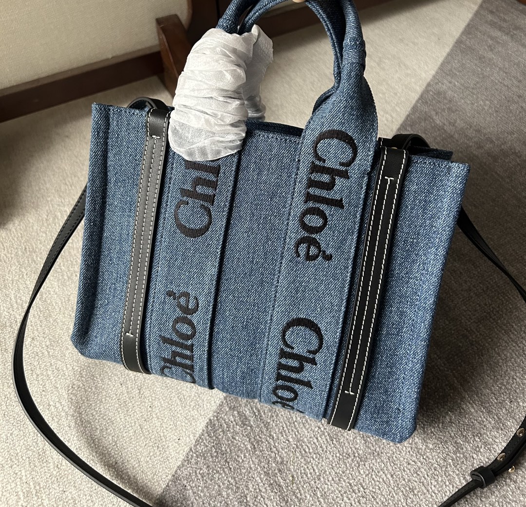 Chloe Shopping Bags